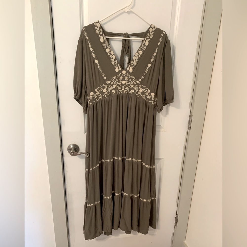 Baltic Born Maternity Dress